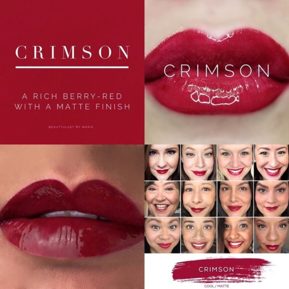 LipSense Cimson - Picture 2 of 4